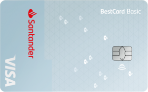 Santander BestCard Basic Kreditkarte